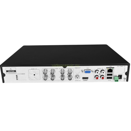 IP-видеорегистратор TRASSIR XVR-5108