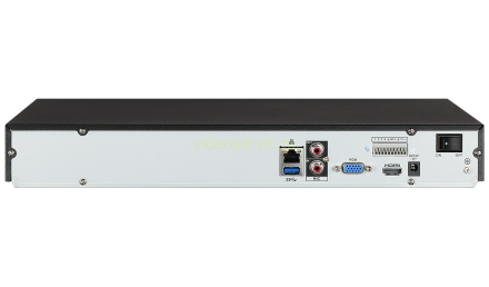 IP-видеорегистратор RVi-IPN8/2-4K