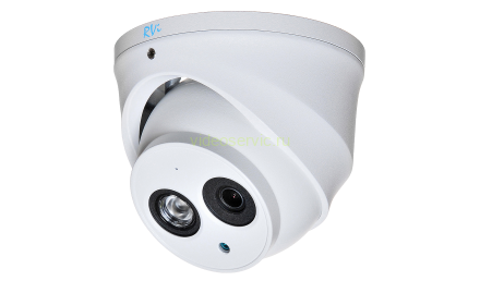HD видеокамера RVi-1ACE202A (2.8) white