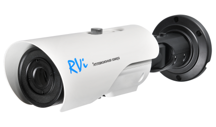 Тепловизионная видеокамера RVi-4TVC-640L25/M1-AT