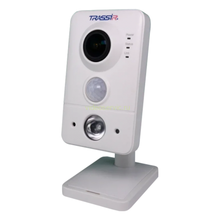 IP-камера TRASSIR TR-D7121IR1 (1.9 мм)