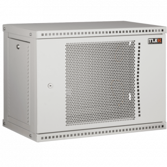 Телекоммуникационный шкаф TLK TWI-156045-R-P-GY