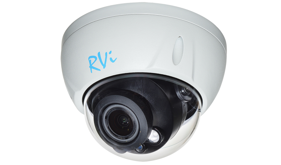 HD видеокамера RVi-1ACD202M (2.7-12) white