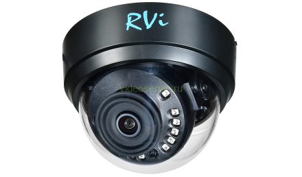 HD видеокамера RVi-1ACD200 (2.8) black