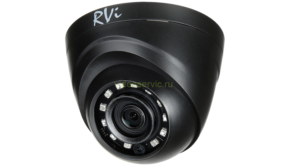 HD видеокамера RVi-1ACE100 (2.8) black