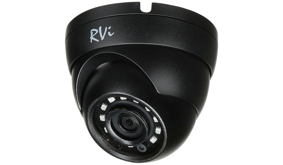 HD видеокамера RVi-1ACE202 (2.8) black