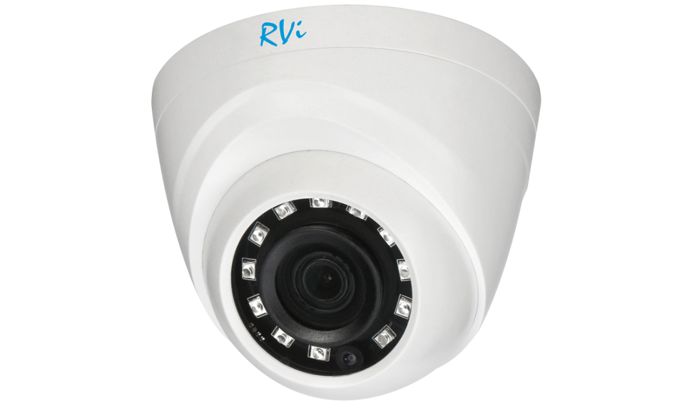 HD видеокамера RVi-1ACE100 (2.8) white
