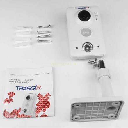 IP-камера TRASSIR TR-D7141IR1 (1.4 мм)