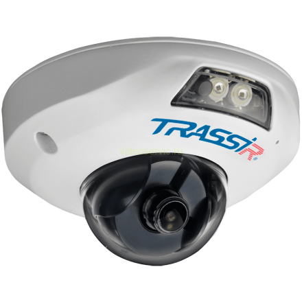IP-камера TRASSIR TR-D4121IR1 (3.6 мм)