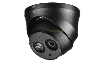 HD видеокамера RVi-1ACE202A (2.8) black
