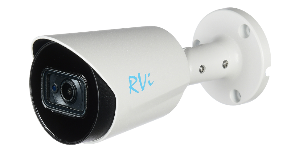 HD видеокамера RVi-1ACT802A (2.8) white