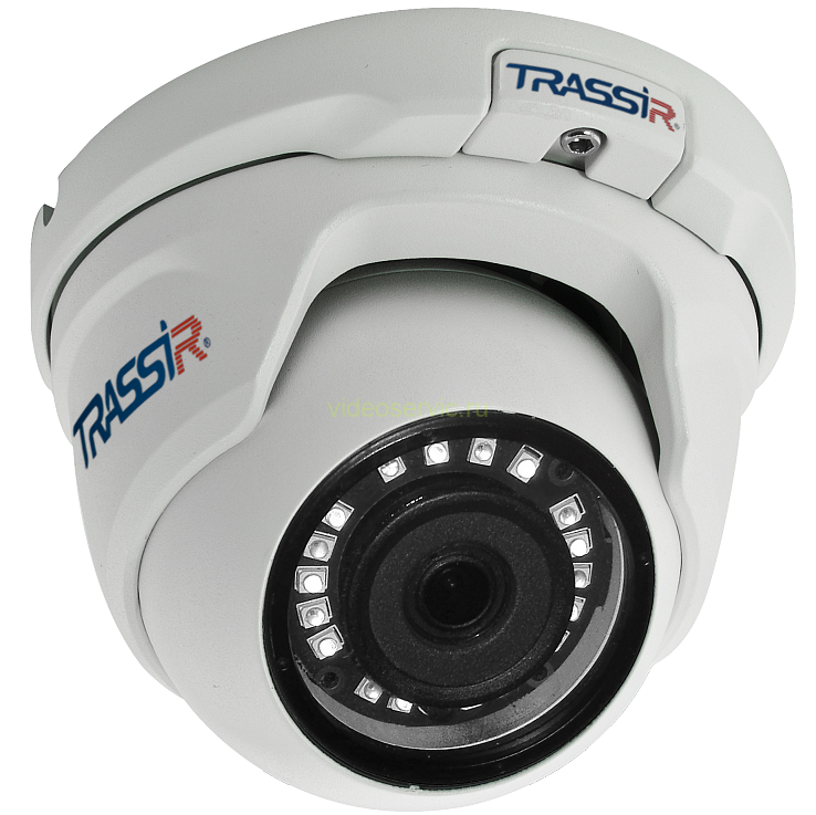 IP-камера TRASSIR TR-D8141IR2 (2.8 мм)