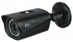 HD видеокамера RVi-1ACT102 (2.7-13.5) black