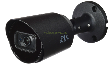 HD видеокамера RVi-1ACT202 (2.8) black