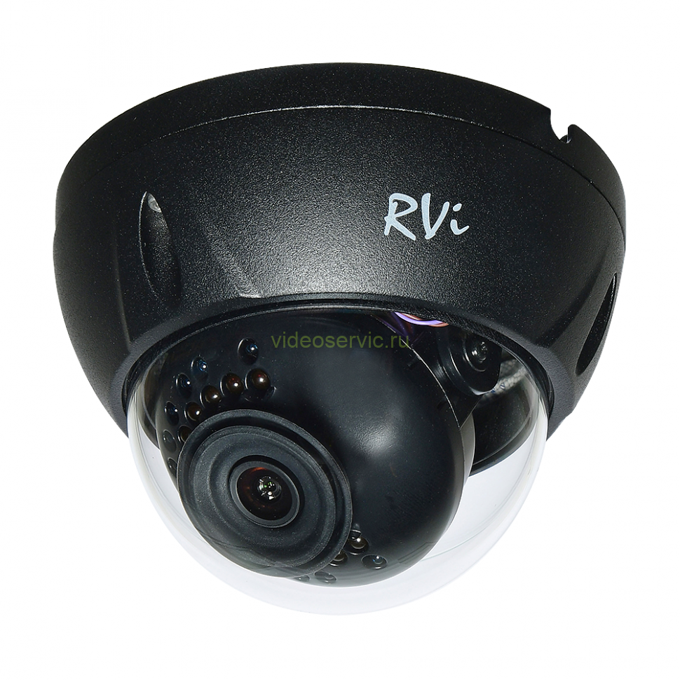 IP-видеокамера RVi-1NCD2062 (2.8) black