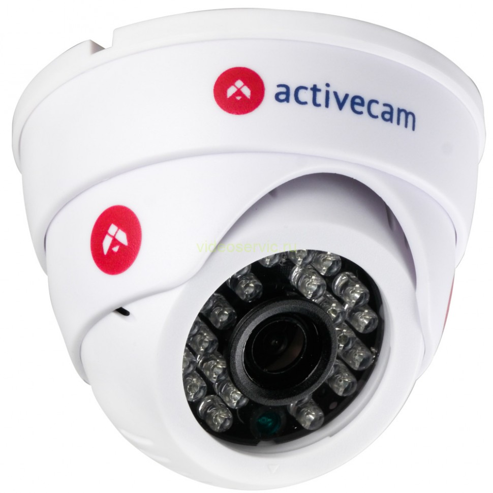 IP-камера ActiveCam AC-D8121IR2W (3.6 мм)