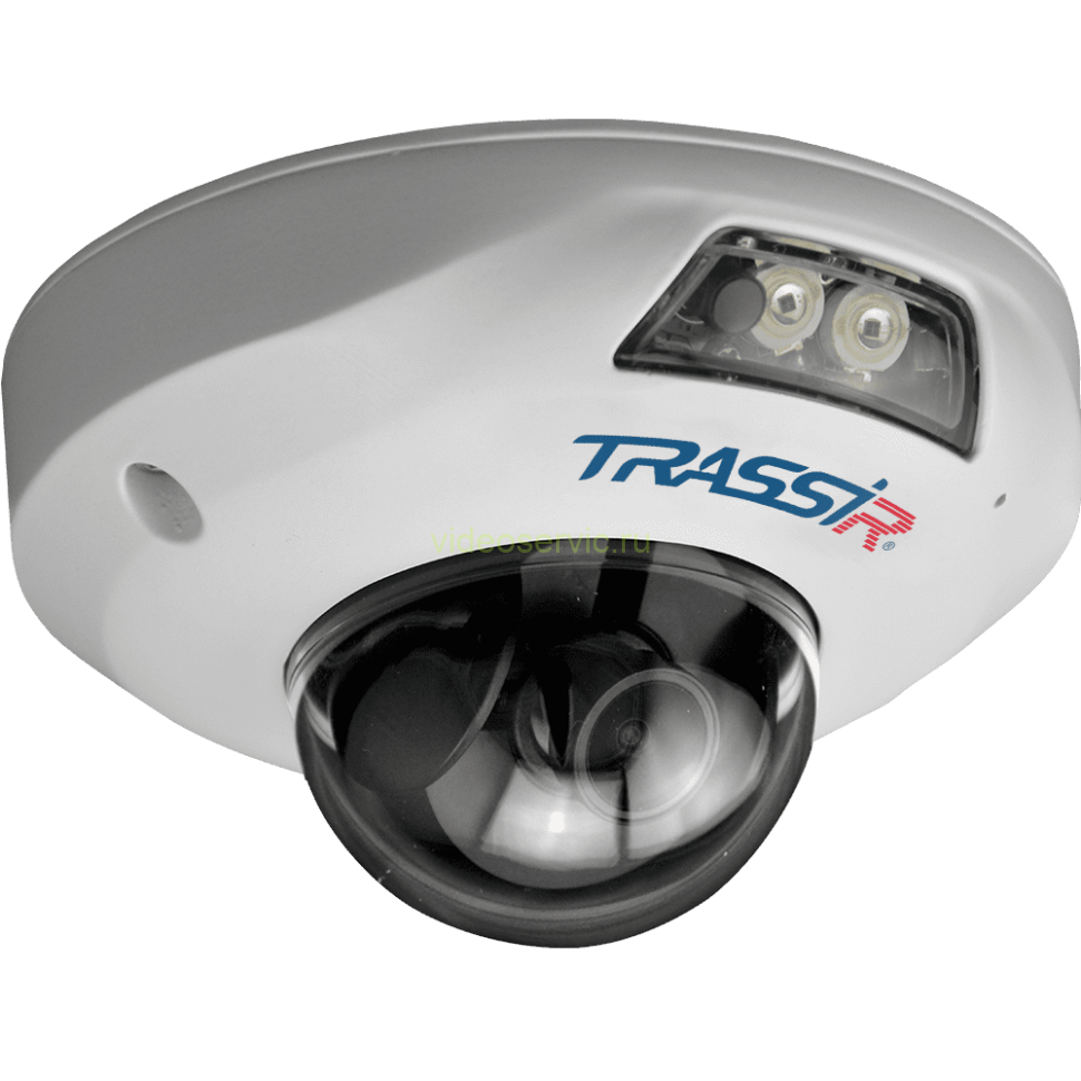 IP-камера TRASSIR TR-D4181IR1 (2.8 мм)
