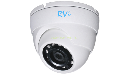 HD видеокамера RVi-1ACE102 (2.8) white