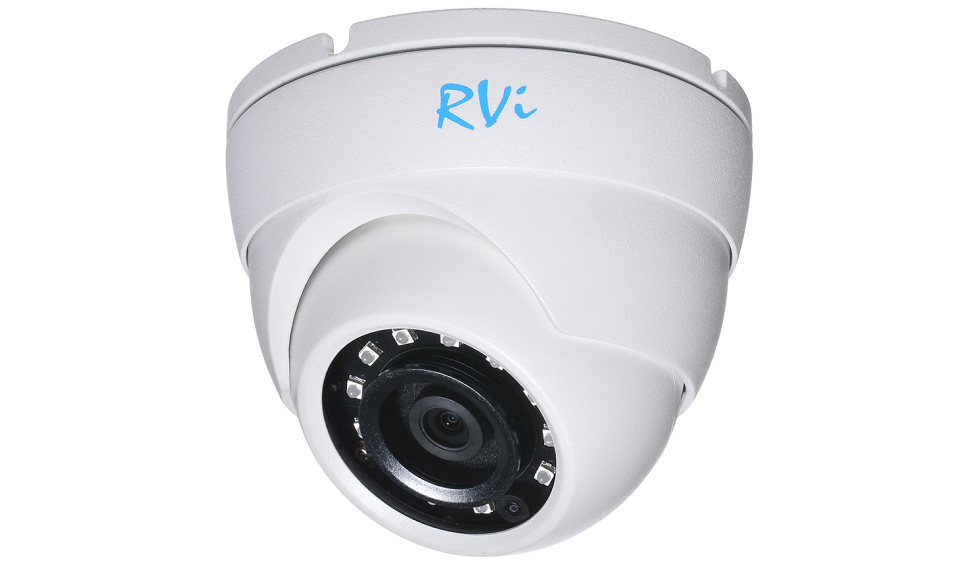 HD видеокамера RVi-1ACE102 (2.8) white