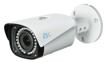 HD видеокамера RVi-1ACT102 (2.7-13.5) white
