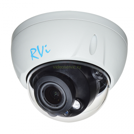 IP-видеокамера RVi-1NCD2065 (2.7-13.5) white