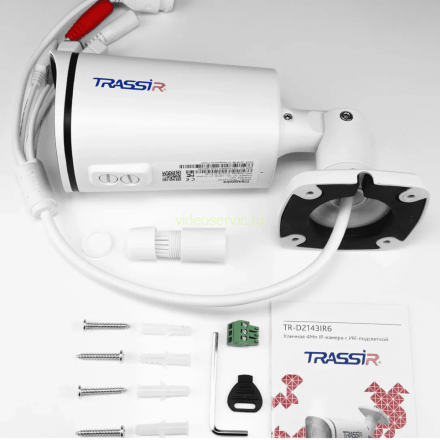 IP камера TRASSIR TR-D2183IR6