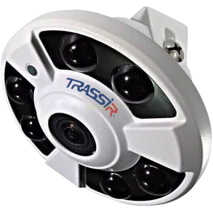 IP-камера TRASSIR TR-D9161IR2 (1.4 мм)