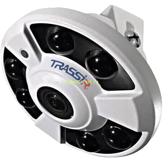 IP-камера TRASSIR TR-D9141IR2 (1.4 мм)