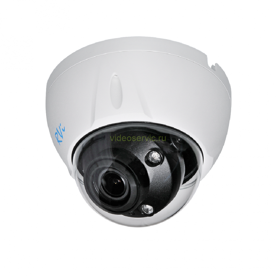 IP-видеокамера RVi-1NCD4065 (2.7-12) white
