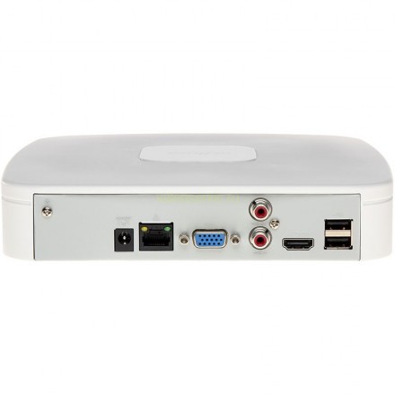 IP-видеорегистратор Dahua DHI-NVR2104-4KS2