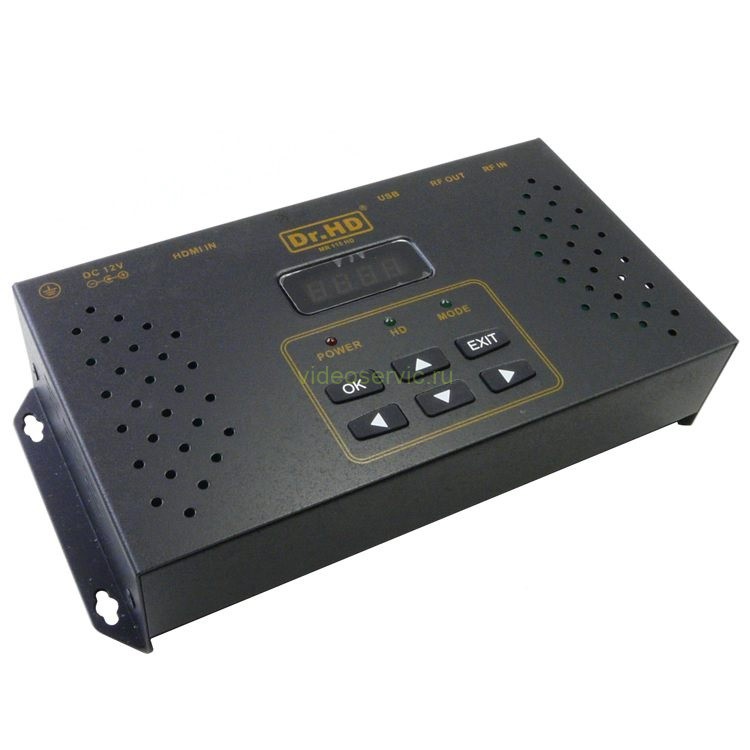 HDMI DVB-T модулятор Dr. HD MR 115 HD