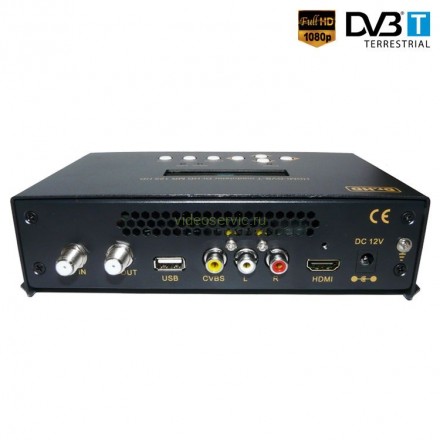 HDMI DVB-T модулятор Dr.HD MR 125 HD