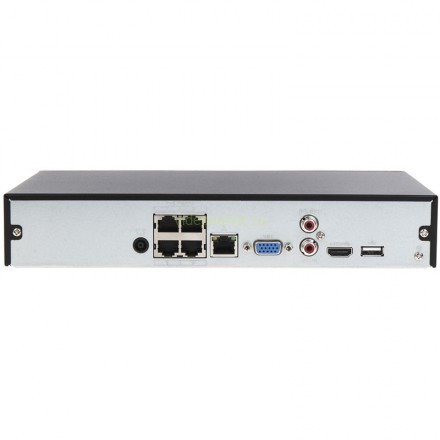 IP-видеорегистратор Dahua DHI-NVR2104HS-P-4KS2