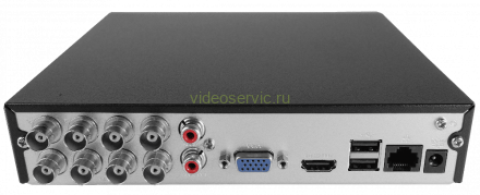 IP-видеорегистратор TRASSIR TR-X208 v2