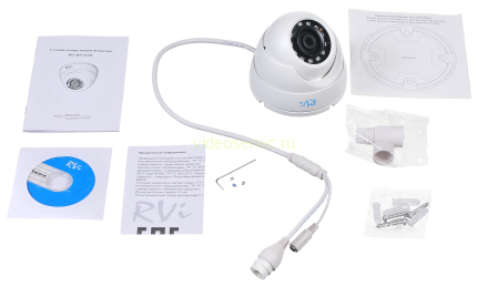 IP-видеокамера RVi-IPC31VB (4)