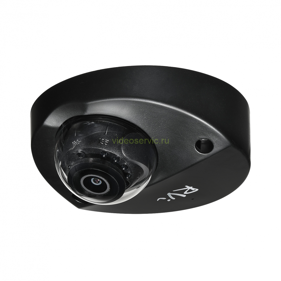 IP-видеокамера RVi-1NCF2066 (2.8) black