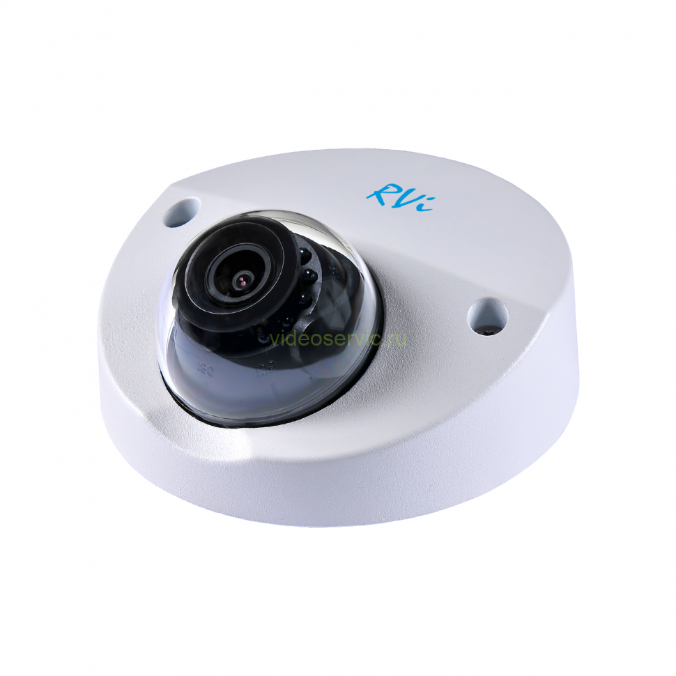 IP-видеокамера RVi-1NCF2066 (6.0) white