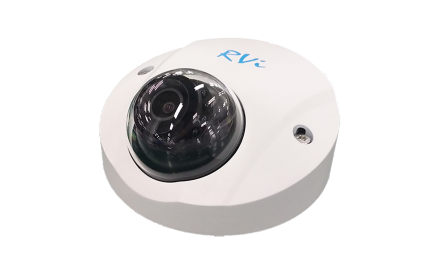 IP-видеокамера RVi-1NCF4046 (2.8) white