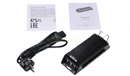 PoE-инжектор RVi-PI30 v.2