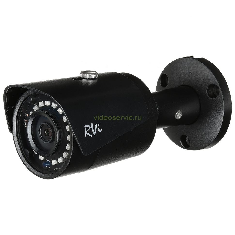 IP-видеокамера RVi-1NCT2020 (2.8) black