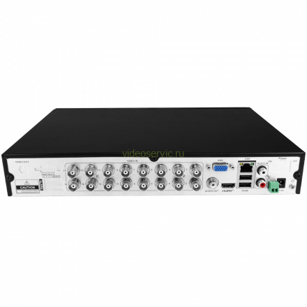 IP-видеорегистратор TRASSIR XVR-5216