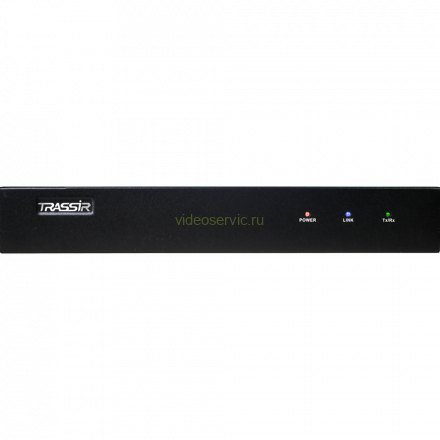 IP-видеорегистратор TRASSIR MiniNVR Compact AF 16