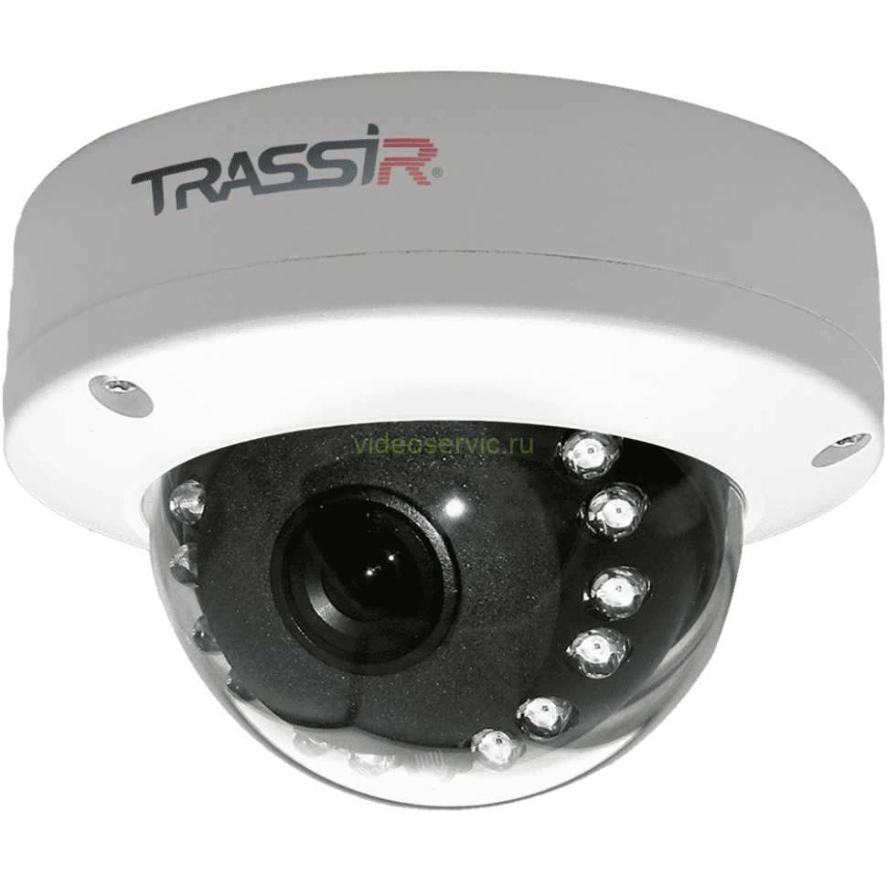 IP-камера TRASSIR TR-D3111IR1 (2.8 мм)