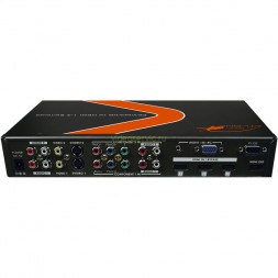 Коммутатор сигналов от разных источников в HDMI Atlona AT-HD600