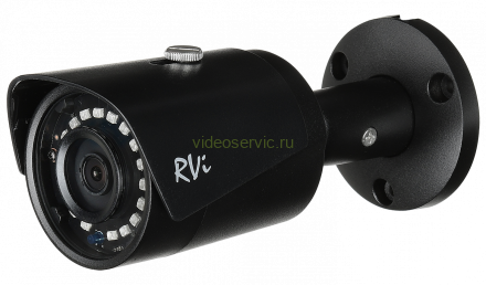 IP-видеокамера RVi-1NCT4040 (2.8) black