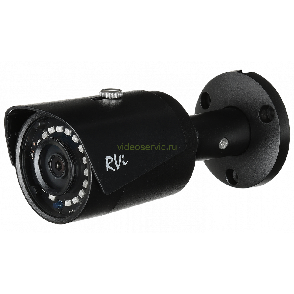 IP-видеокамера RVi-1NCT4040 (3.6) black