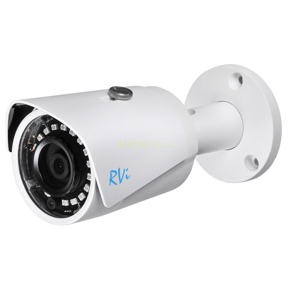 IP-видеокамера RVi-1NCT4040 (3.6) white