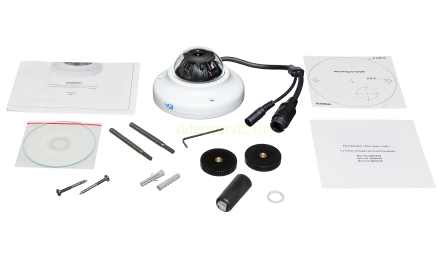 IP-видеокамера RVi-NC4065F28