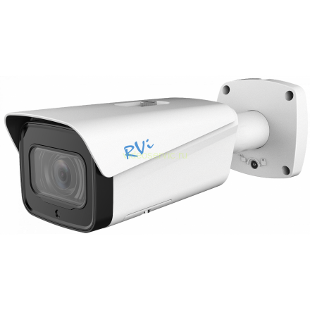 IP-видеокамера RVi-1NCT4065 (2.7-12) white