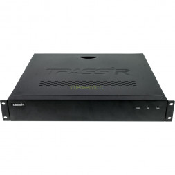 IP-видеорегистратор TRASSIR DuoStation AnyIP 24-16P